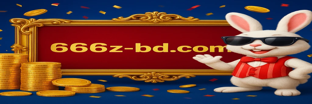 666Z গেমিং প্ল্যাটফর্ম