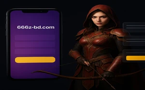 666Z গেমিং প্ল্যাটফর্ম লগইন