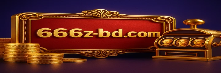 666Z গেমিং প্ল্যাটফর্ম প্রমোশন